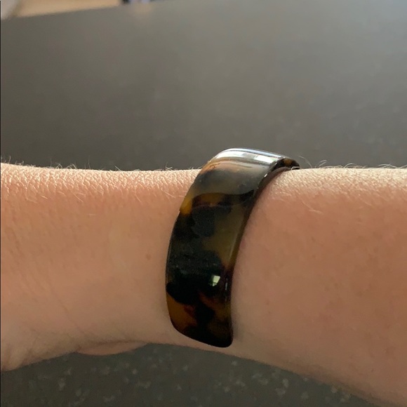 Tortoise shell cuff - Picture 3 of 3